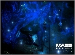 Mass Effect: Andromeda, Człowiek, Asari, Mapa, Kosmos, Technologia